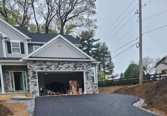 Driveway Extensions in central pa