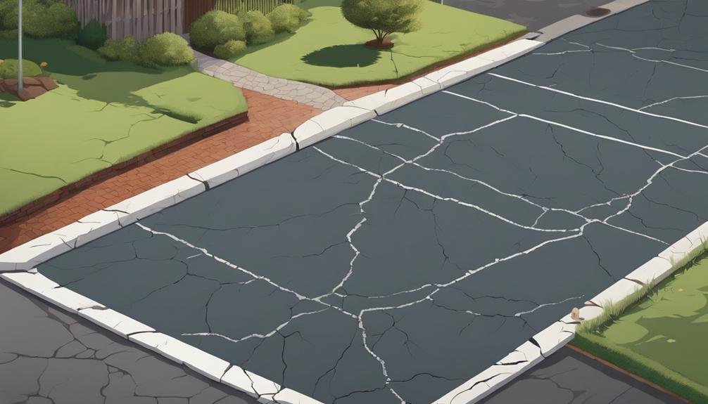 protecting driveways with care