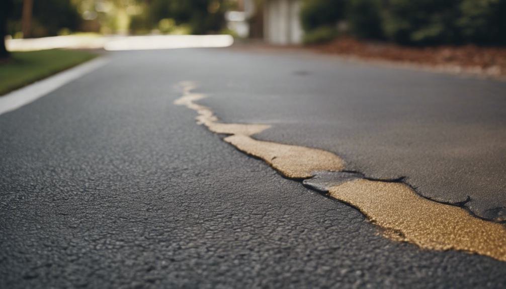 durability of road surfaces