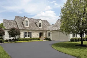 Blacktop Driveway Maintenance
