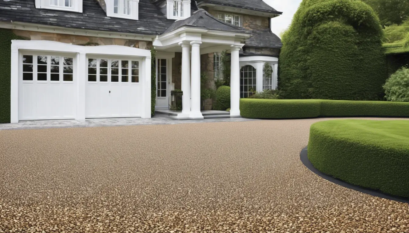 Calculating Chip And Seal Driveway Cost Nathan's Paving