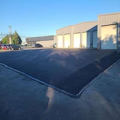 Commercial Asphalt Paving