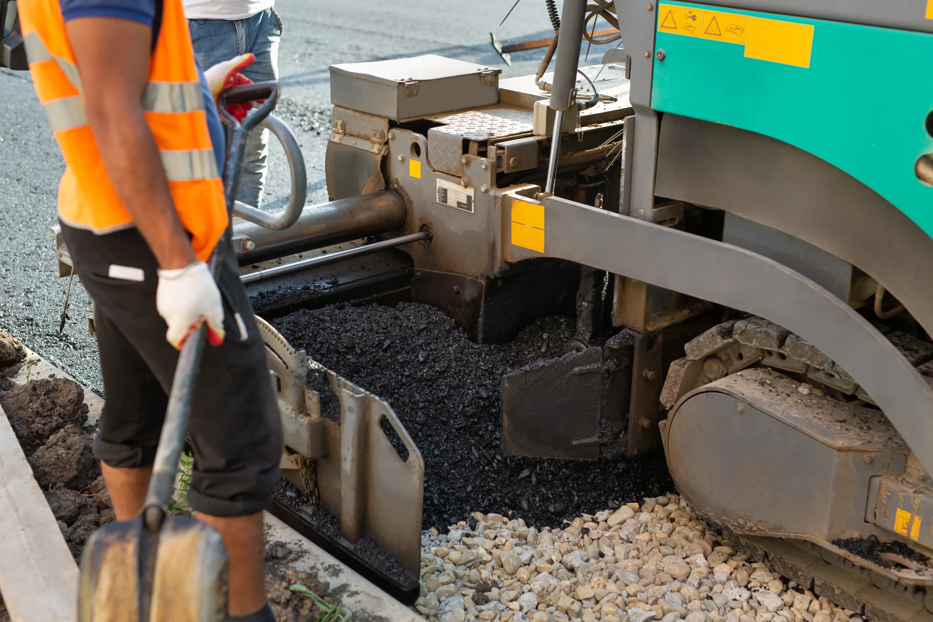 The Cost-Effective Solution Of Asphalt Surface Treatment