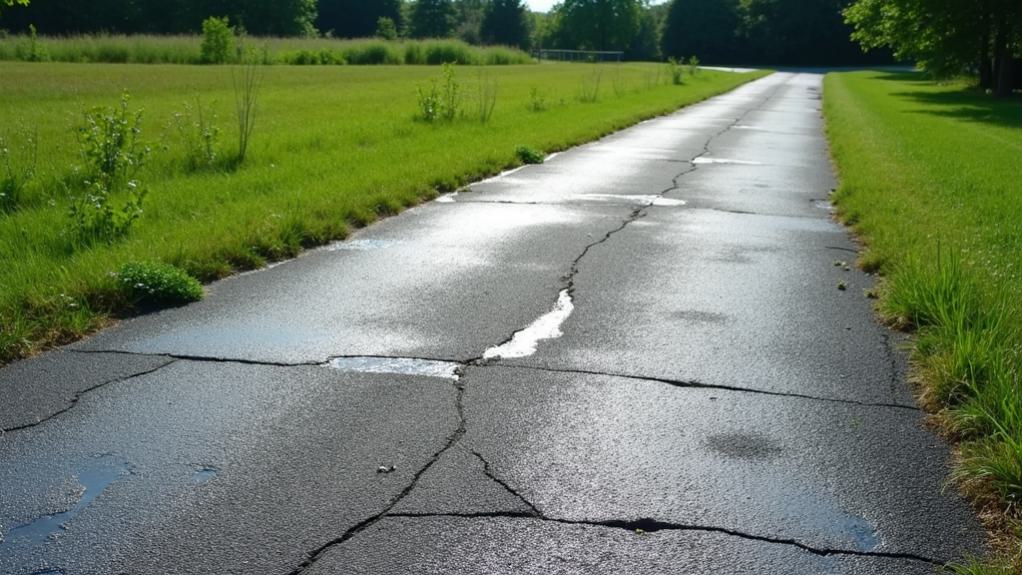 asphalt driveway lifespan insights