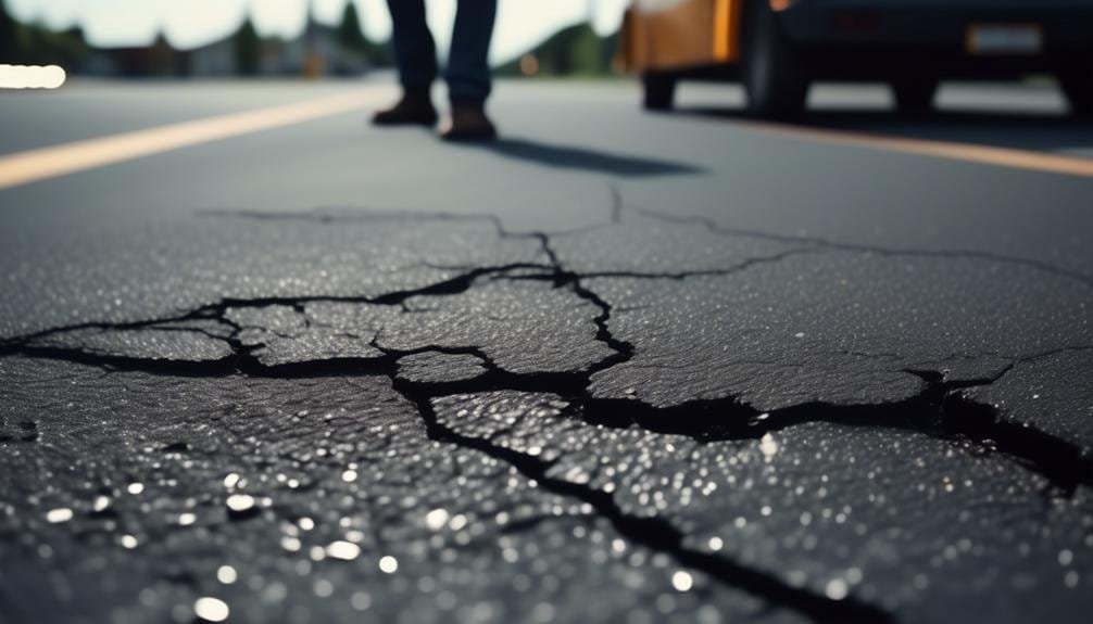 prolonging asphalt protection and durability