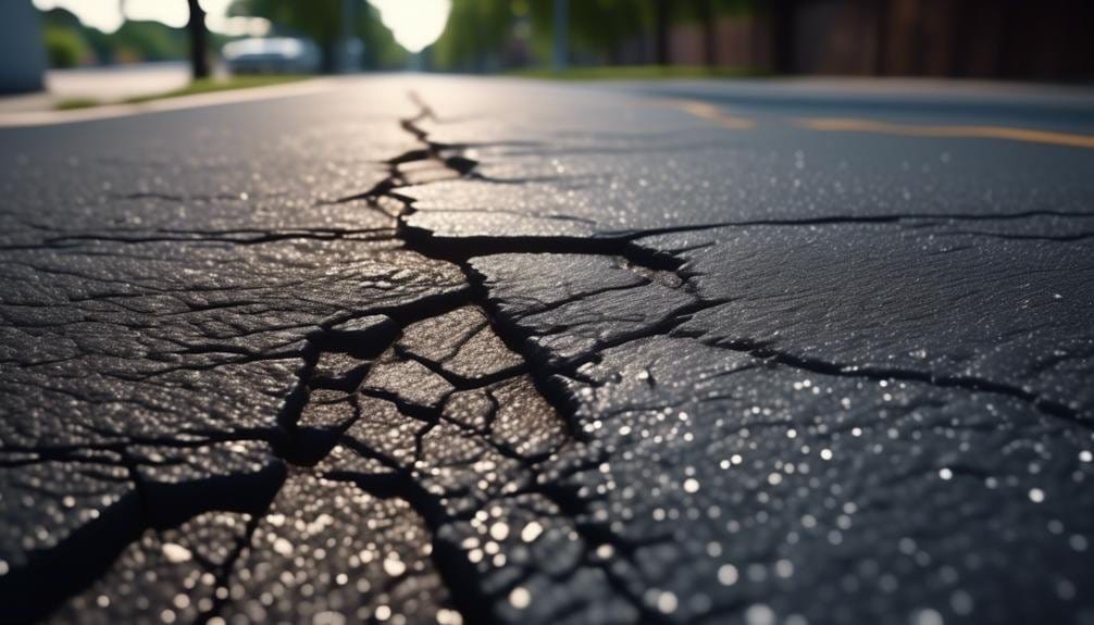 pre sealcoating crack repair methods||||