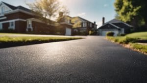 preserving driveways with sealcoating||||