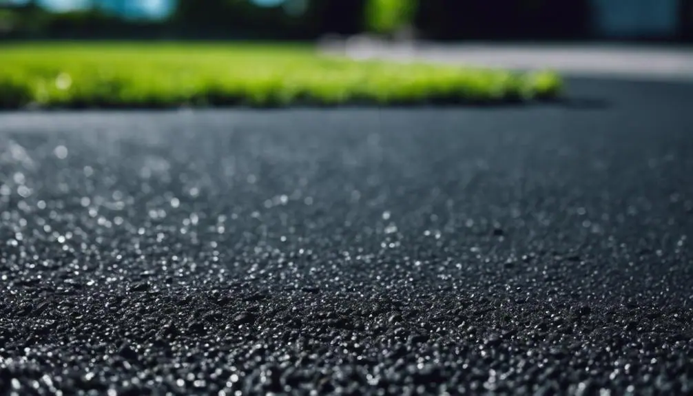 sealcoating for longer pavement|||||