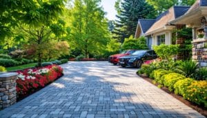 wider driveway space benefits|expanded parking availability initiative|enhanced driving control techniques|minimized pavement wear issues|streamlined visitor access process|rising real estate prices