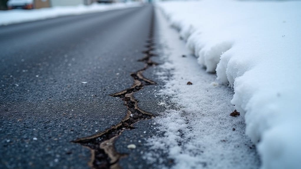 asphalt seasonal maintenance techniques