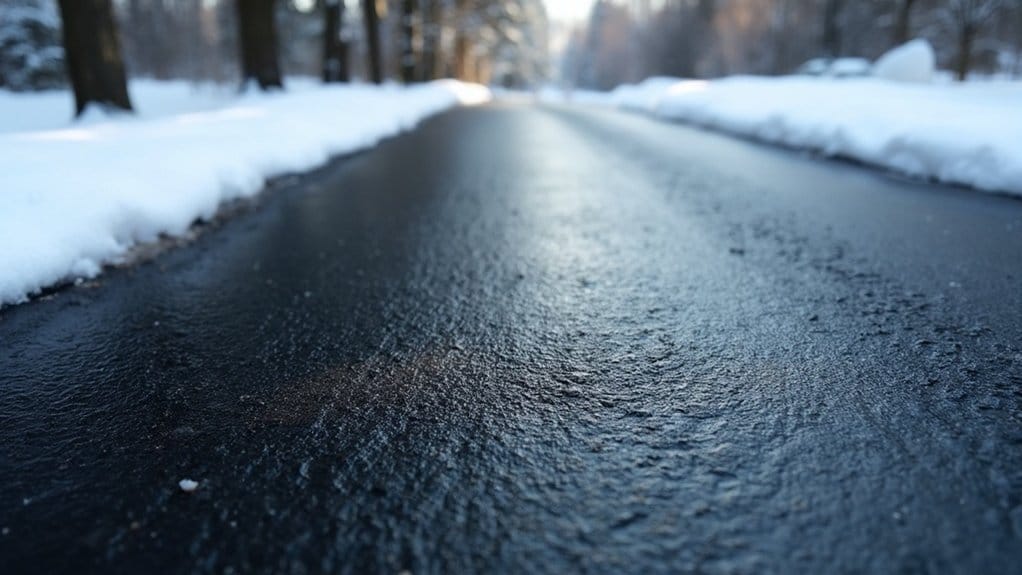 prevent asphalt cracking winter