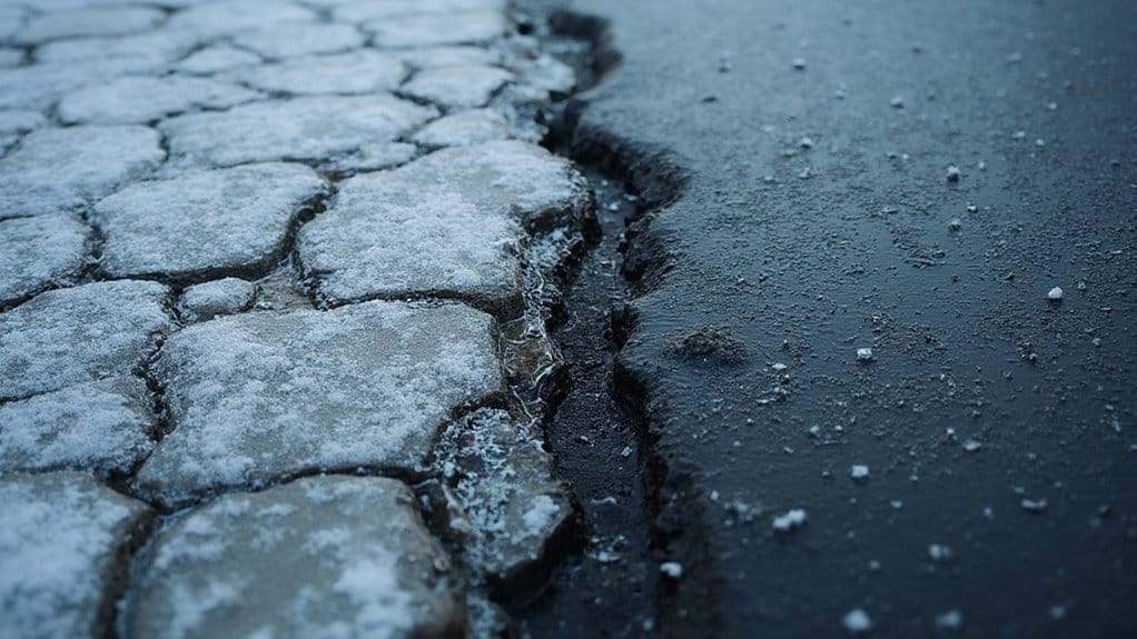 The Importance Of Salt-resistant Seal Coating For Asphalt