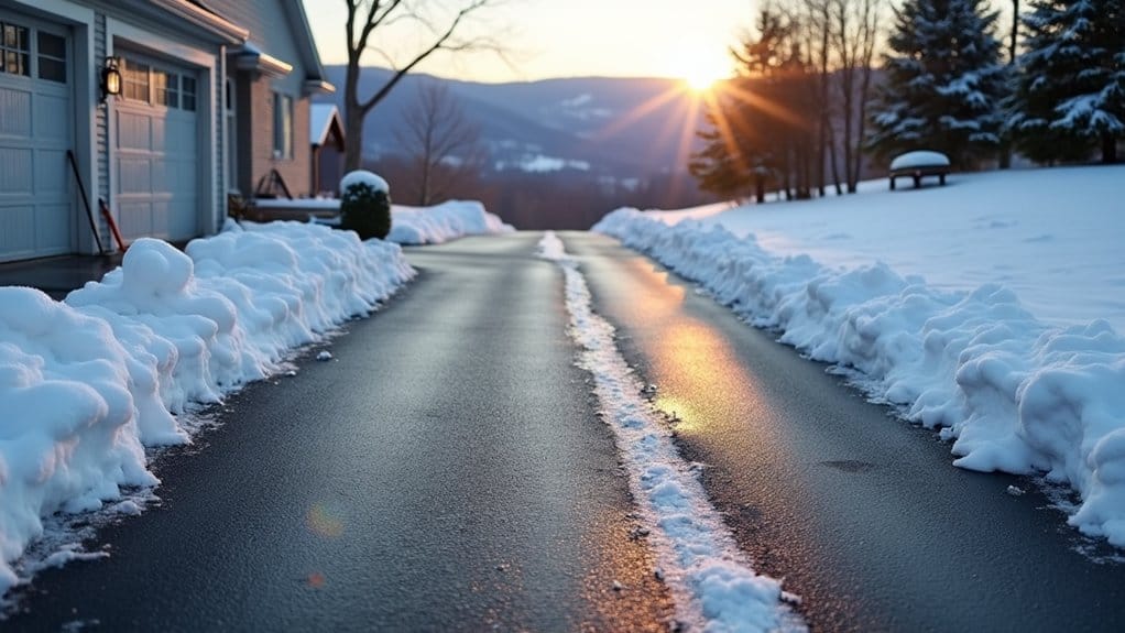 winter driveway preparation tips