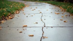 driveway maintenance spring checklist