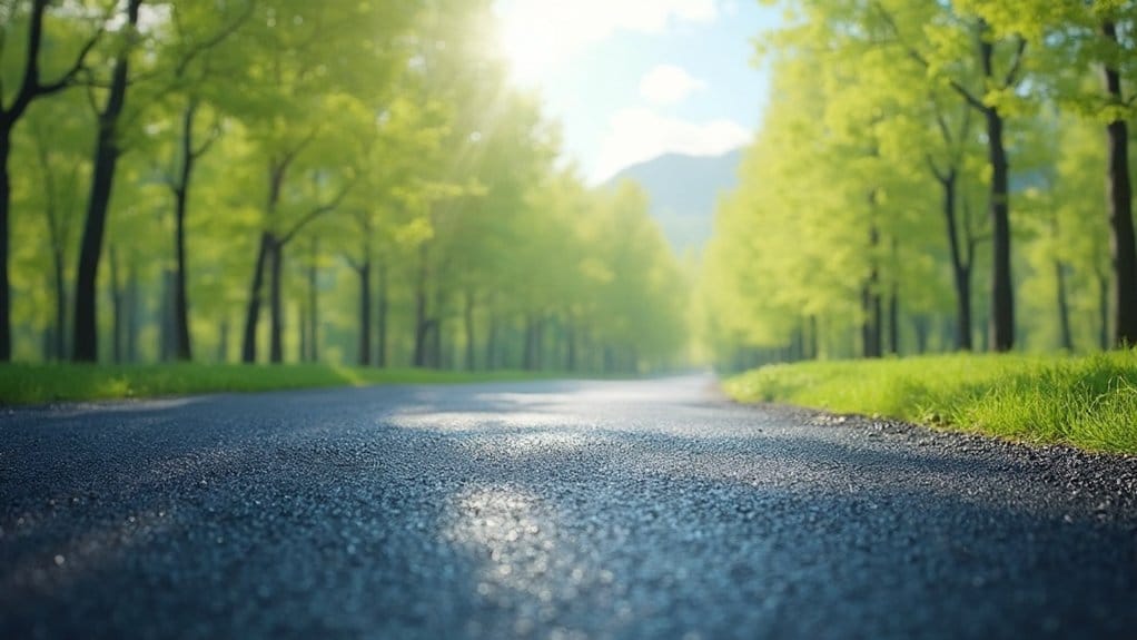 ideal conditions for seal coating