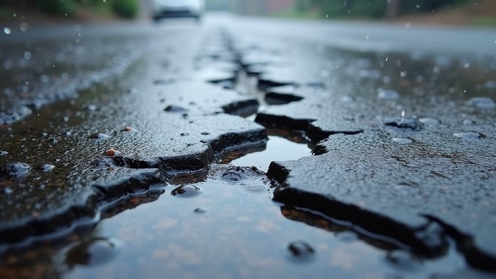 detecting initial water damage