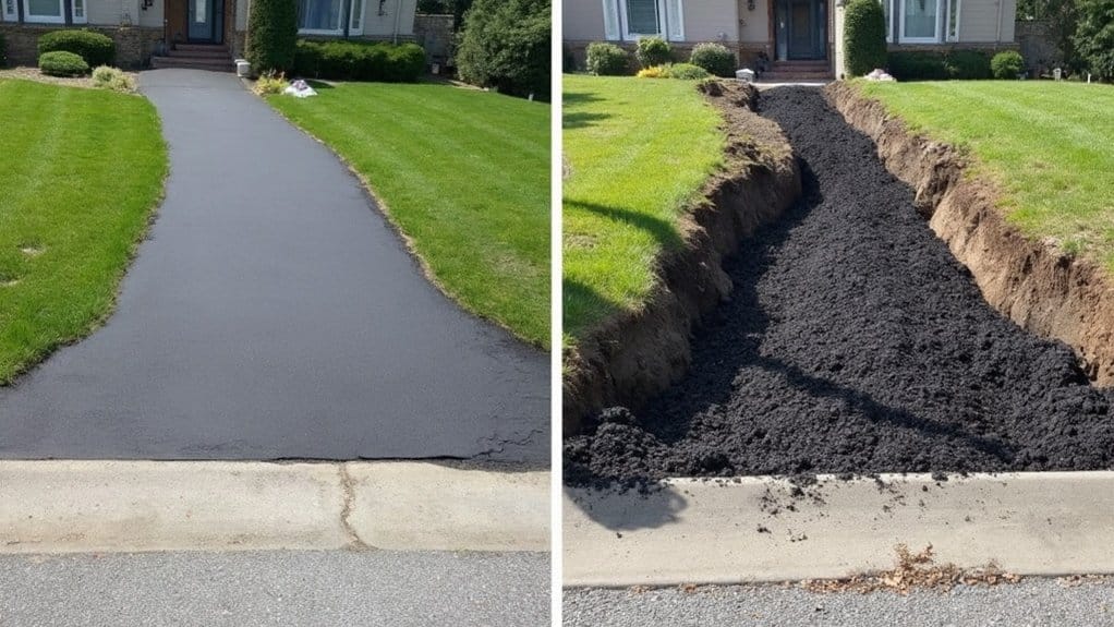 resurfacing versus complete replacement