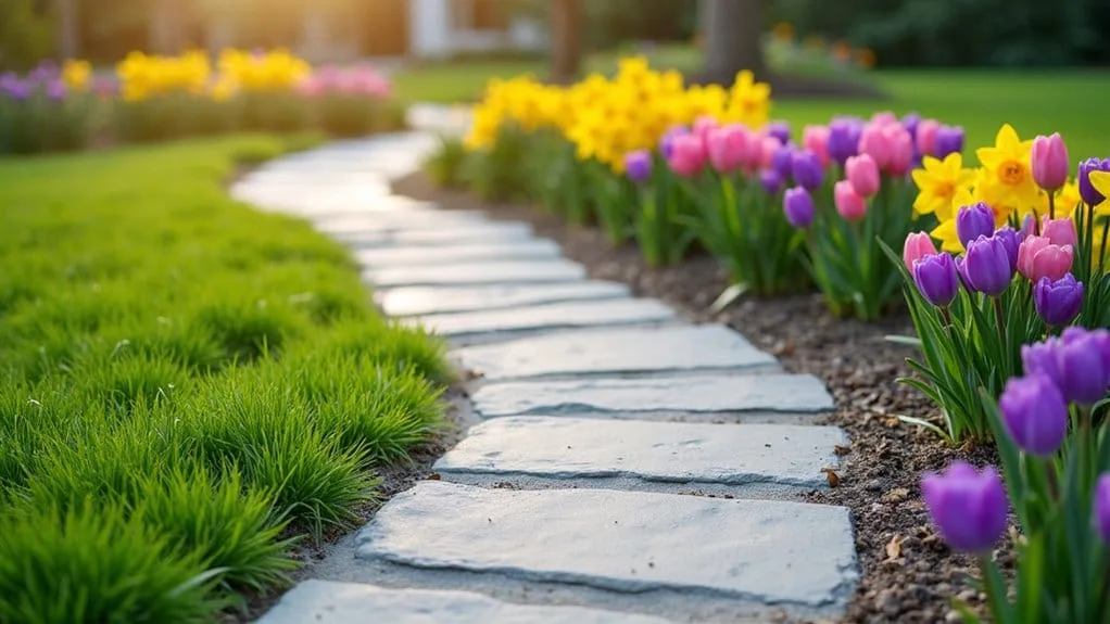 seasonal stone color selection