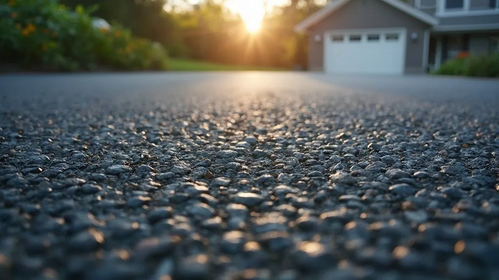 asphalt lifespan for homeowners