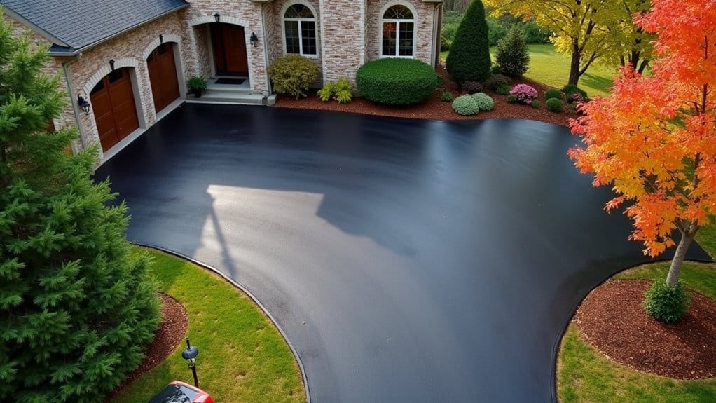 driveway cost estimates central pa