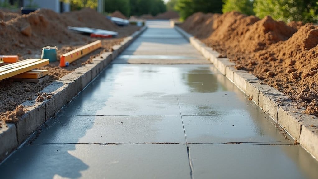 driveway extension cost analysis