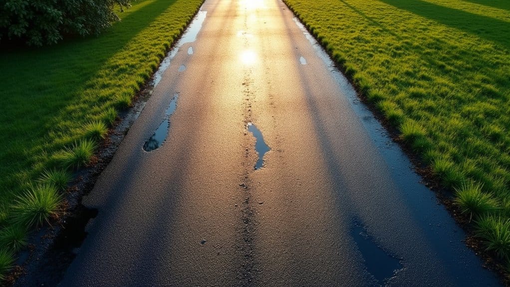 moisture affects paving outcomes