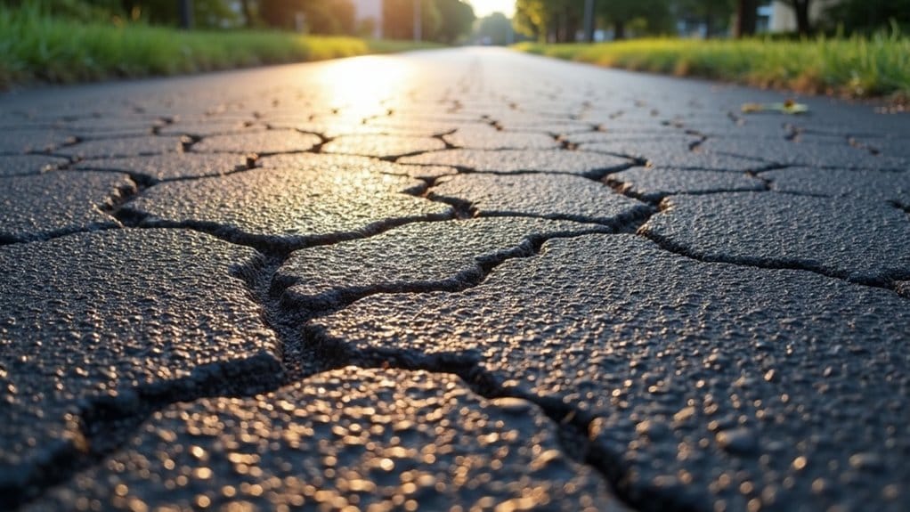 optimal asphalt resealing timing