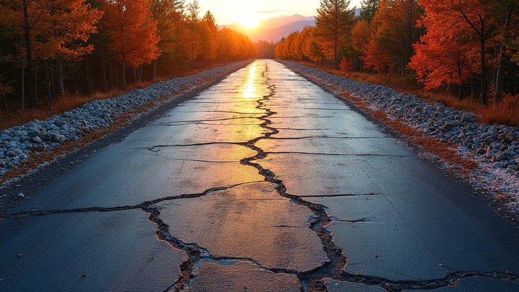 driveway maintenance for seasons