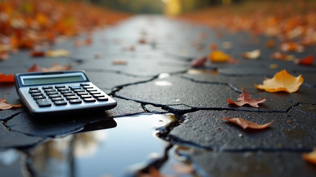 insurance costs during peak