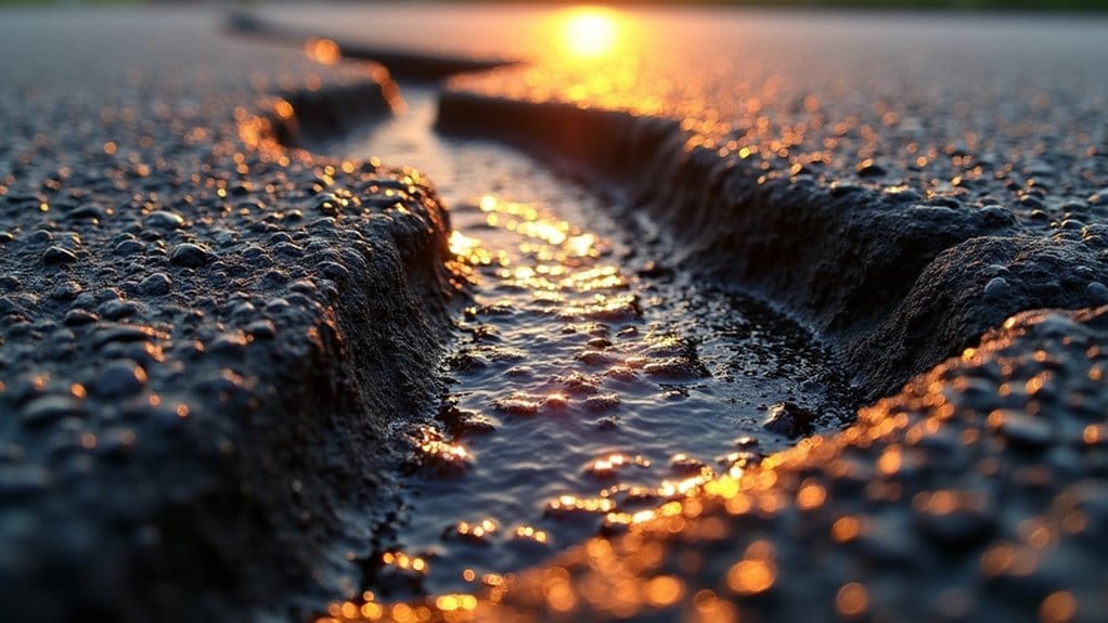 optimal asphalt repair conditions