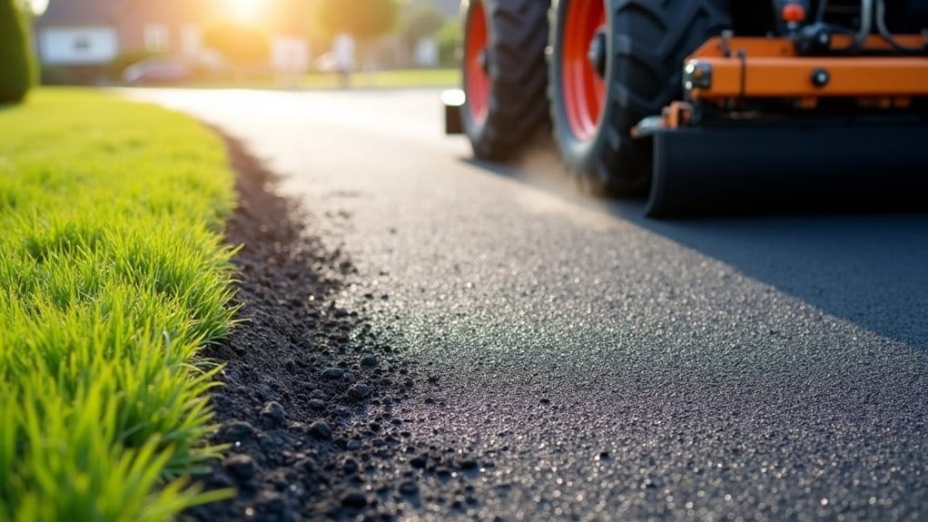 professional asphalt service advantages