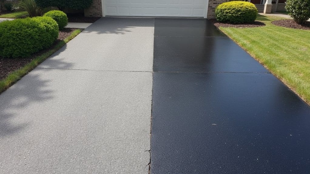 professional vs diy seal coating