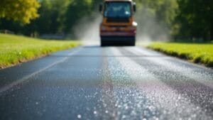 summer asphalt service inquiries