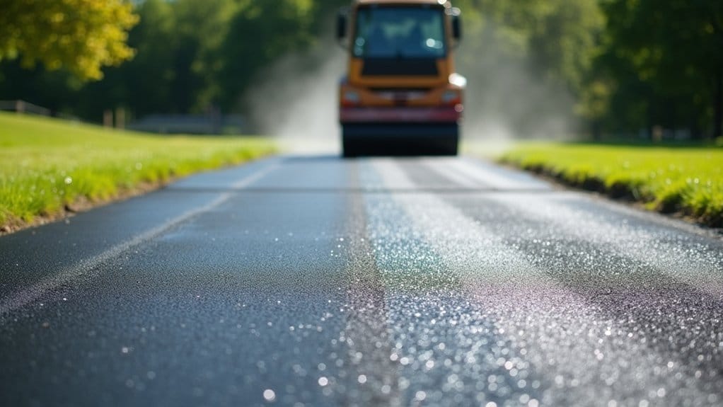 summer asphalt service inquiries