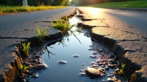 summer paving delays costly