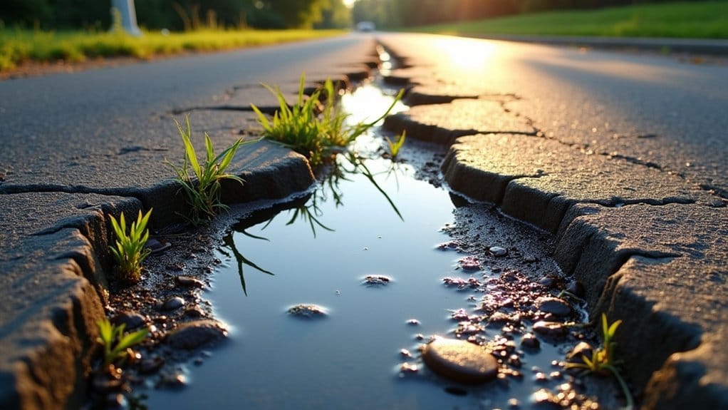 summer paving delays costly