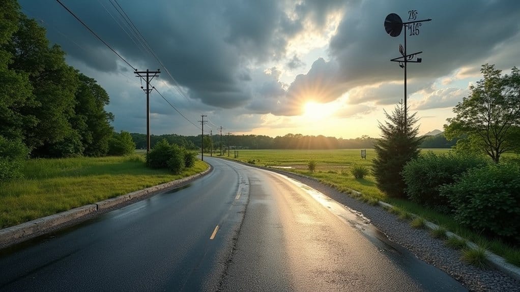 weather sensitive paving scheduling