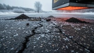 cold season asphalt repair techniques