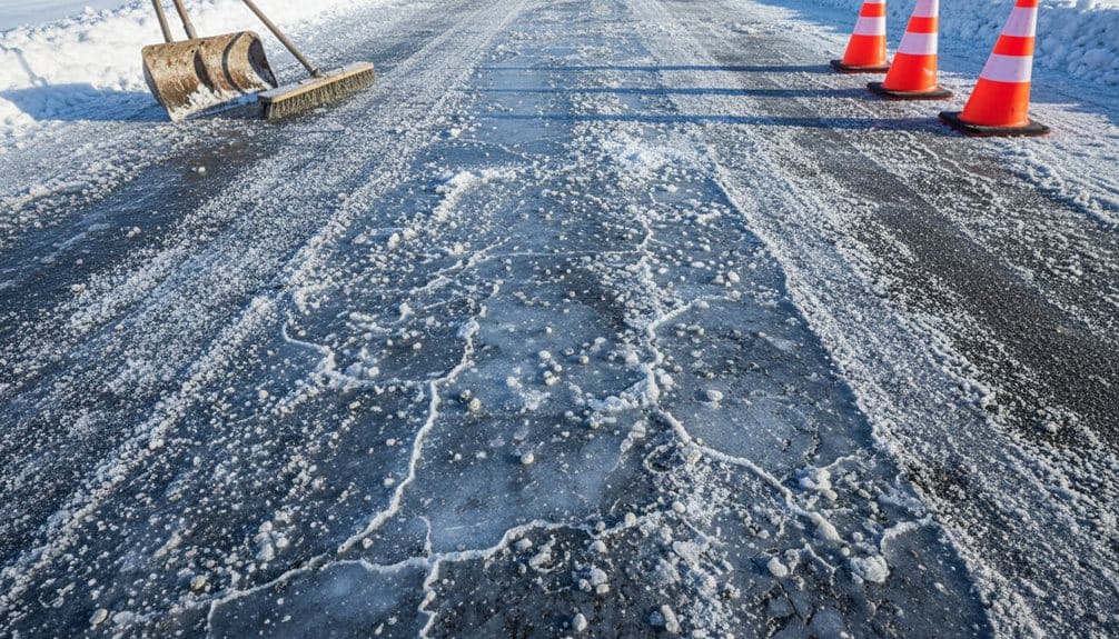 prepare asphalt for winter