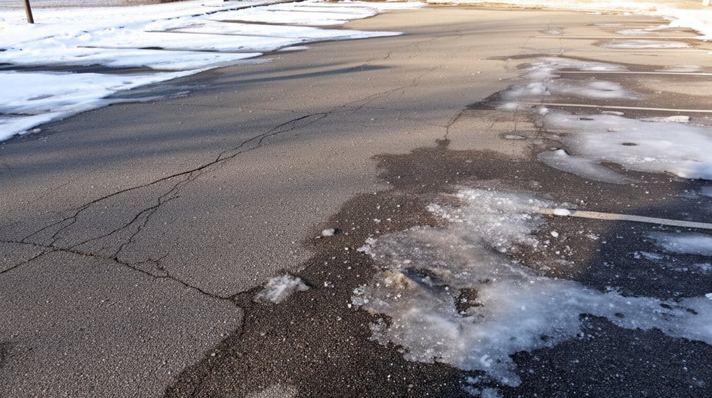 remove salts restore drainage