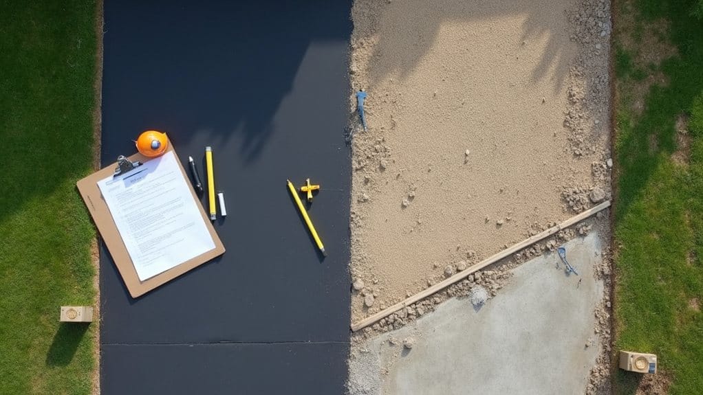 ask for itemized pricing