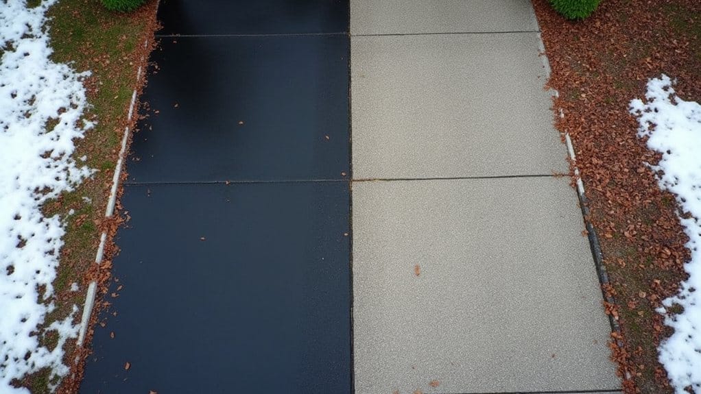 asphalt lasts drainage matters