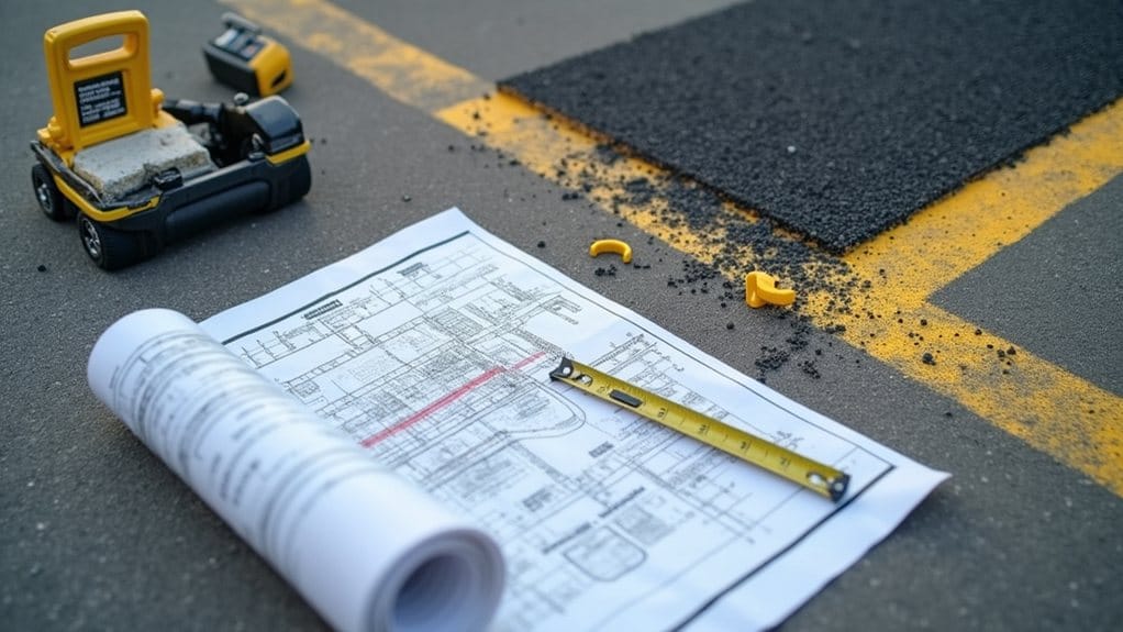 detailed line item contractor estimates