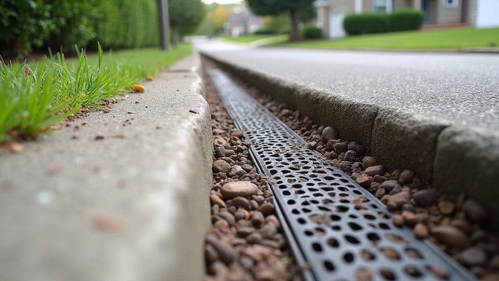 diy surface drainage solutions guide