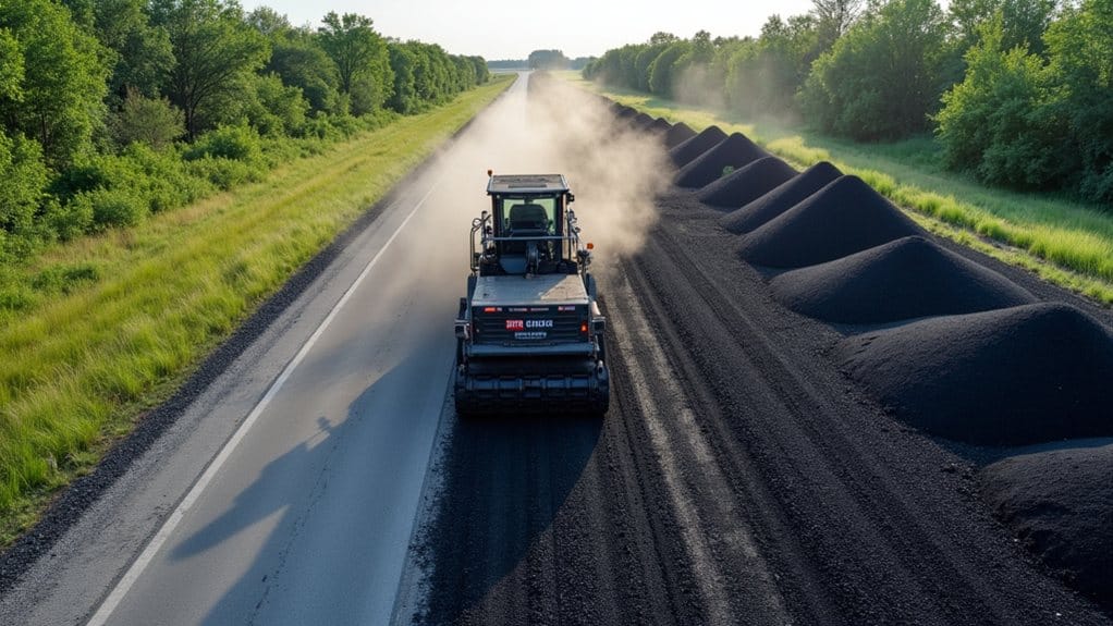 milling maximizes environmental savings