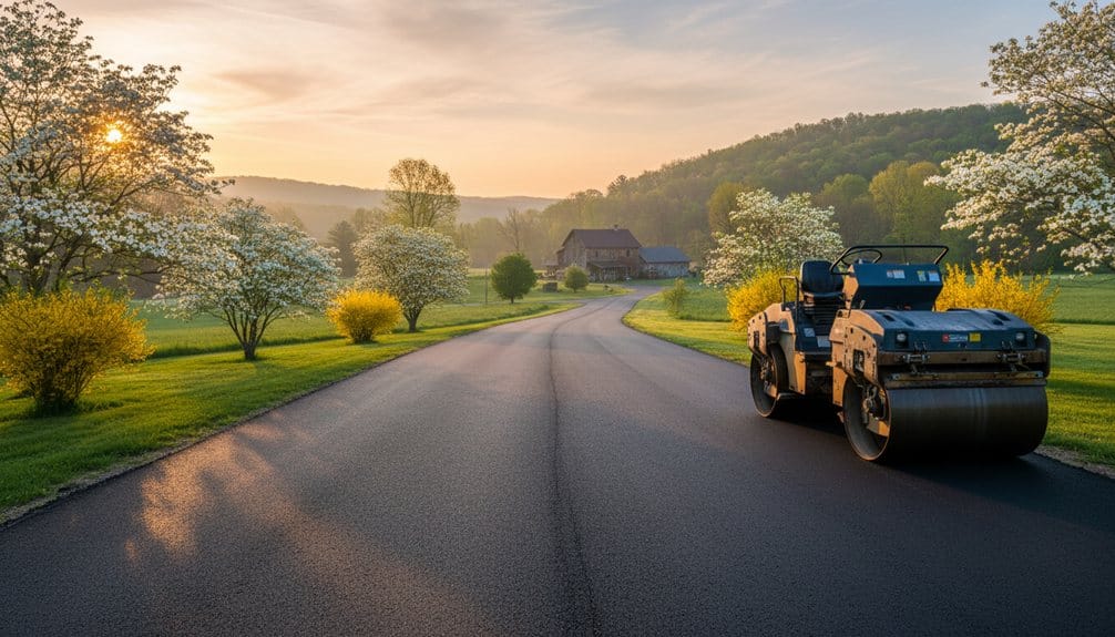 schedule 2026 central pa paving