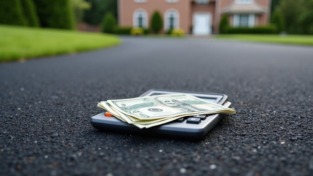 asphalt driveway costs central pa