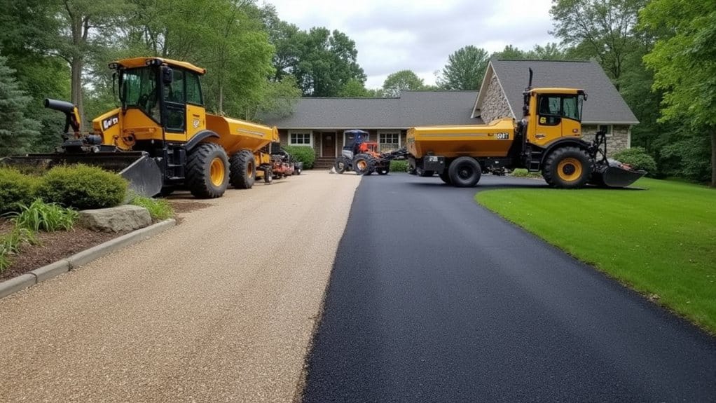 chip seal fastest asphalt durable