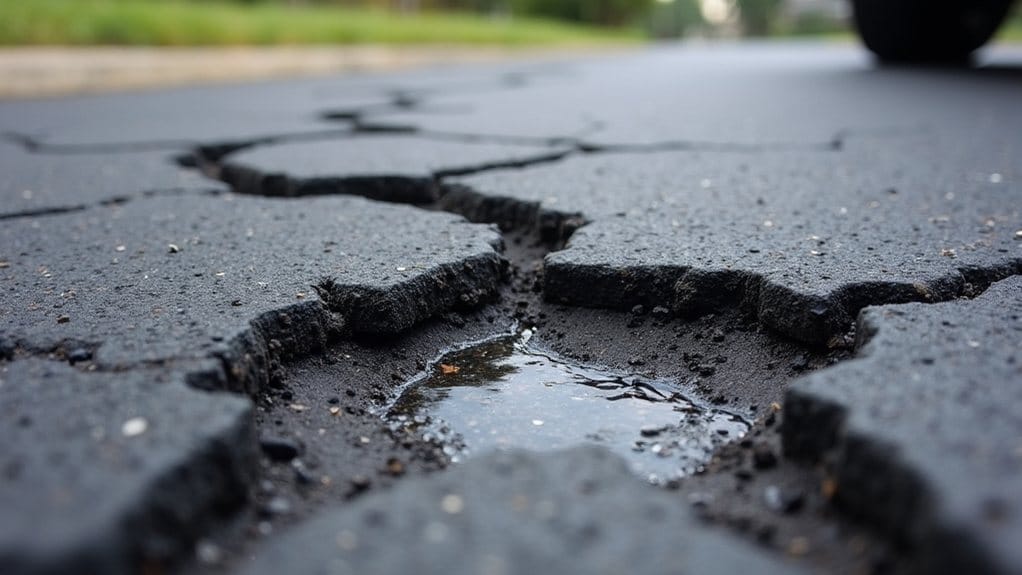 cracks repairs prep costs