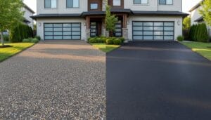 driveway surface choice comparison